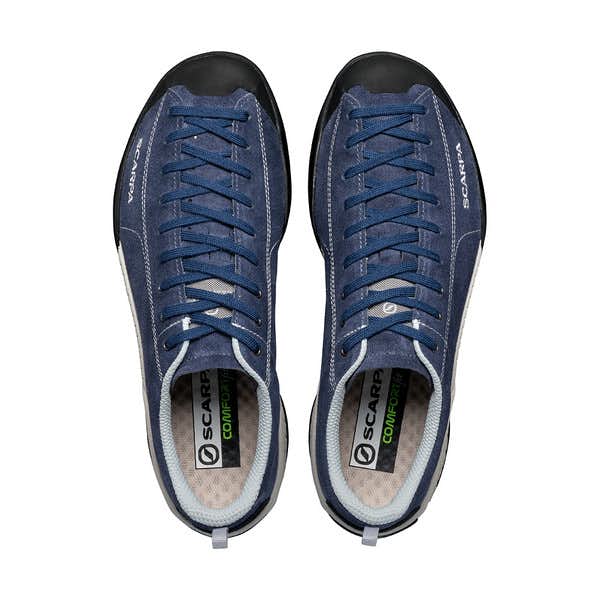 Mojito Outdoor Athletic Shoes Blue Mist