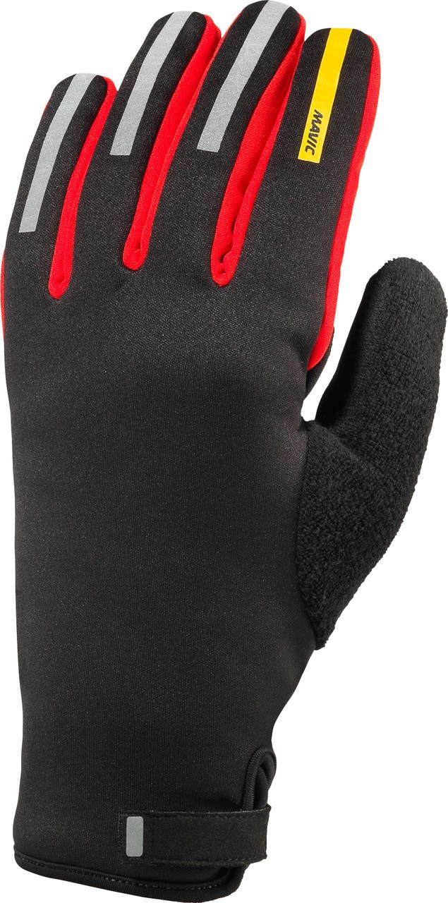 Aksium Thermo Gloves Bright Red