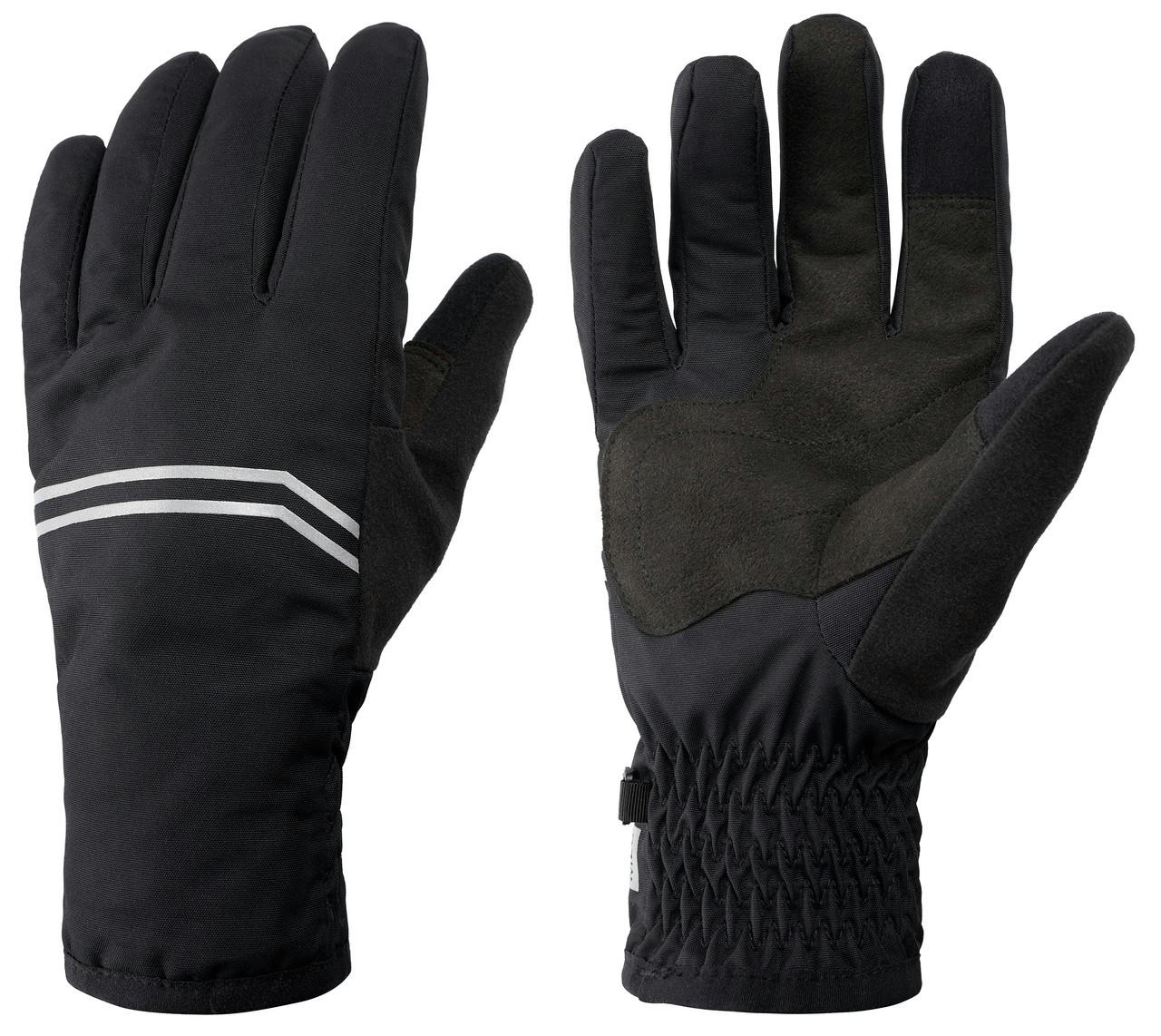 Cloudburst Gloves Black
