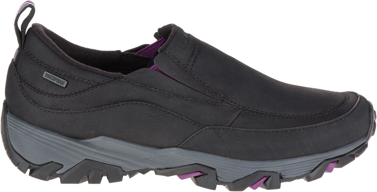 Chaussures Coldpack Ice+ Moc Arctic Grip Noir