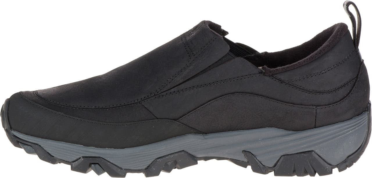 Chaussures Coldpack Ice+ Moc Arctic Grip Noir