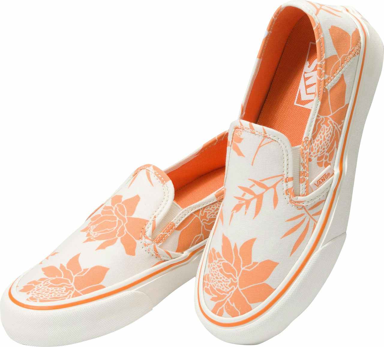 Chaussures UA Slip-On SF Fleurs insulaires/soleil