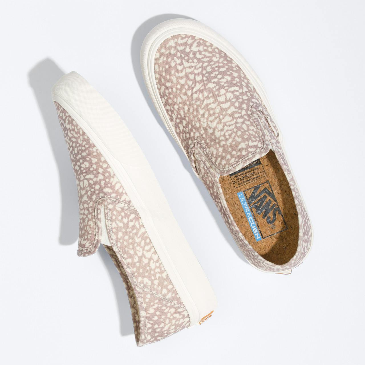 Slip-On SF Shoes Animal/Etherea
