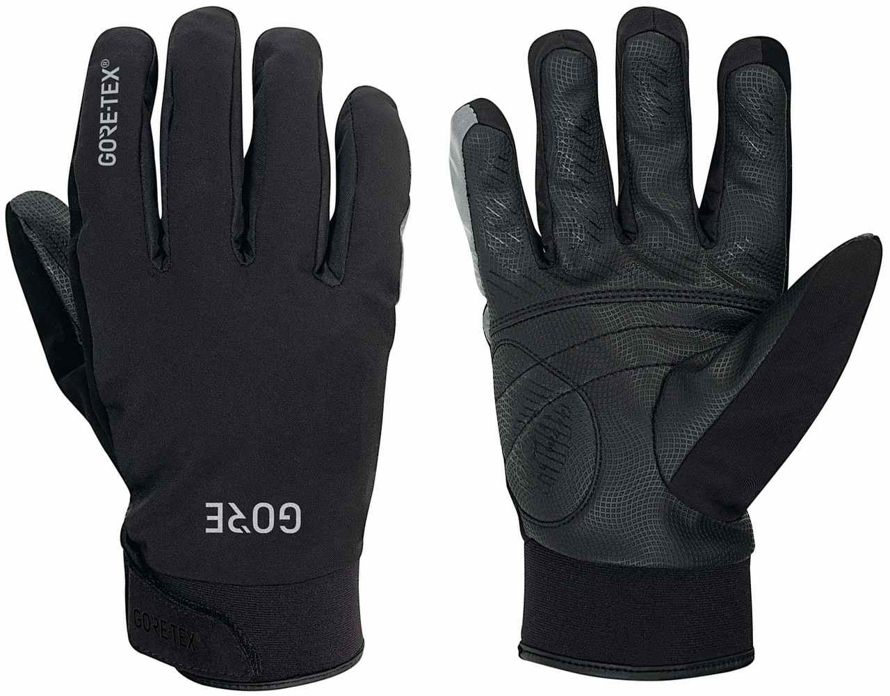 C5 Gore-Tex Thermo Gloves Black