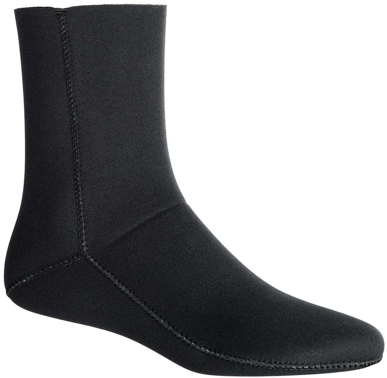 Neoprene Socks II Black