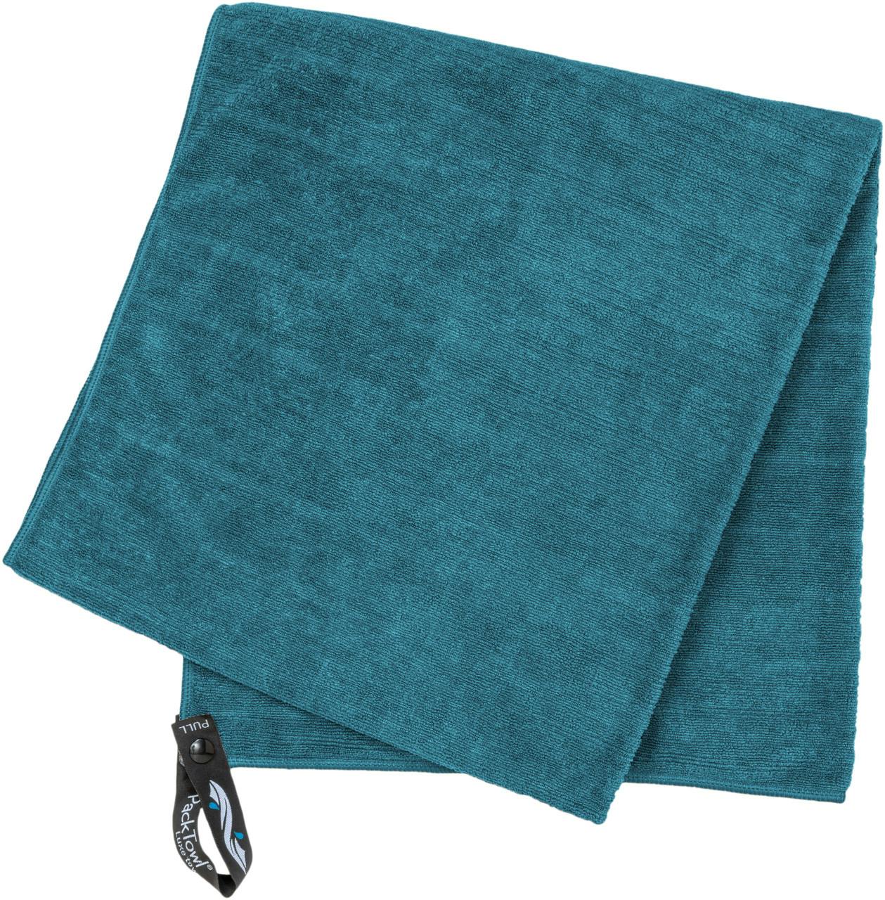 Luxe Towel Aquamarine