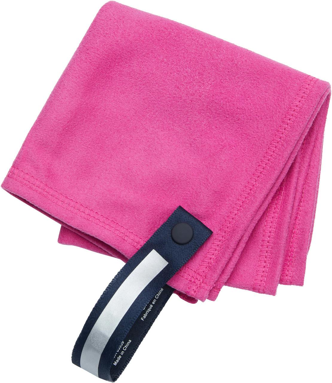 Compact Towel Passion Pink