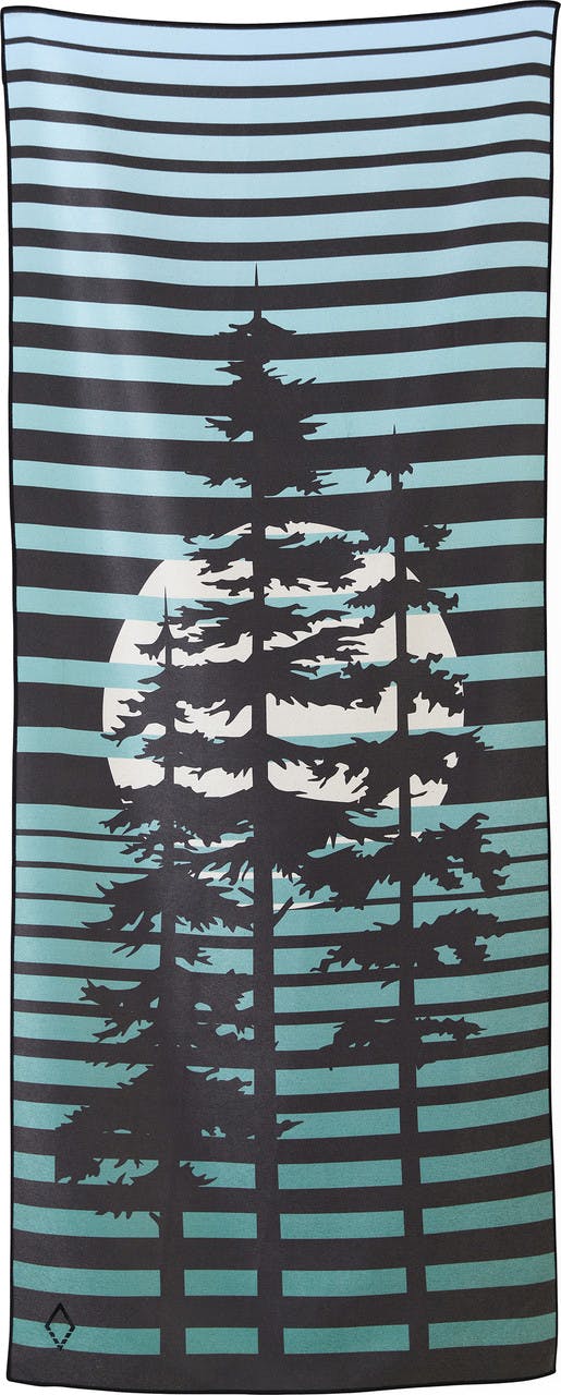 Single Full Size Towel Pine
