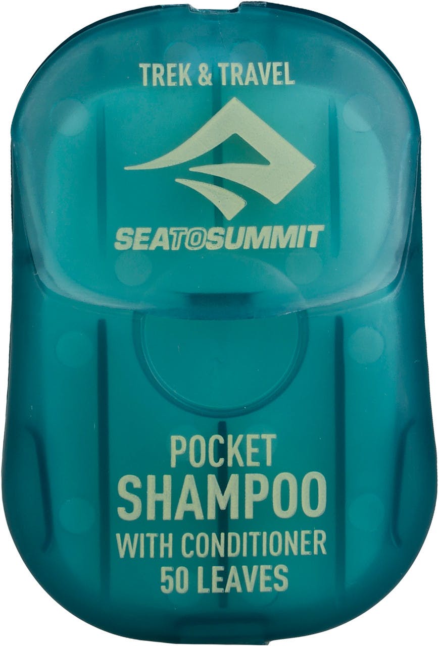 Trek& Travel Pocket Conditioning Shampoo NO_COLOUR