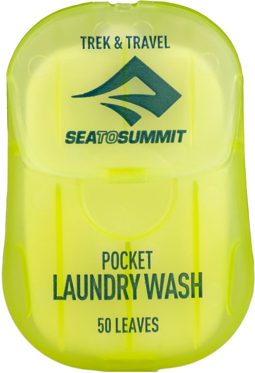 Trek& Travel Pocket Laundry Soap NO_COLOUR