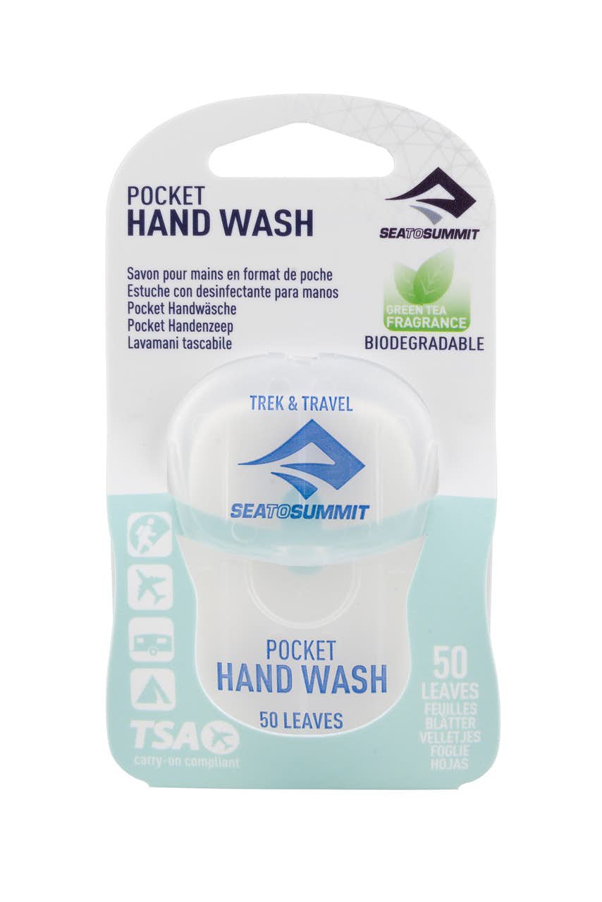 Trek& Travel Pocket Hand Wash NO_COLOUR
