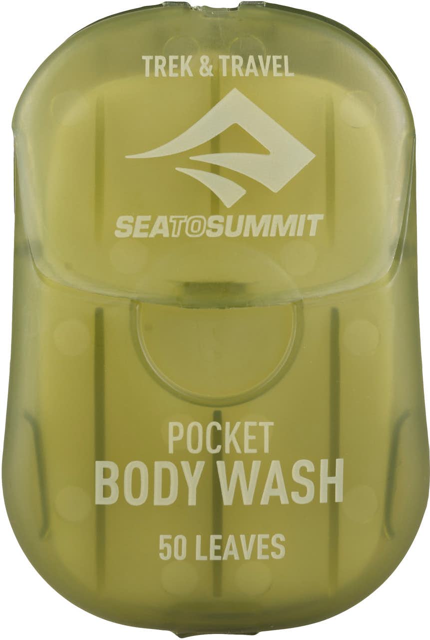 Trek & Travel Pocket Body Wash NO_COLOUR