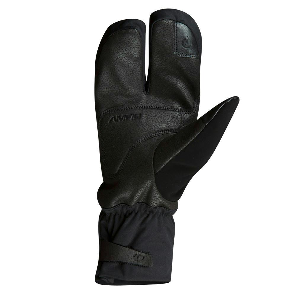 Amfib Lobster Gel Gloves Black