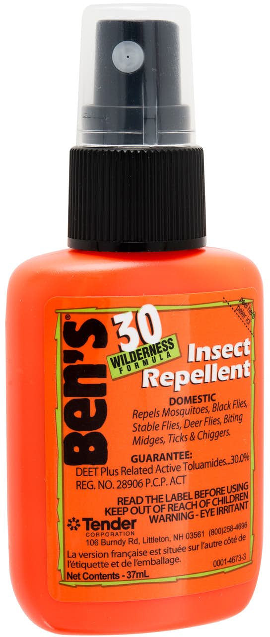 30% Deet Wilderness Insect Repellent Pump Spray 37 NO_COLOUR