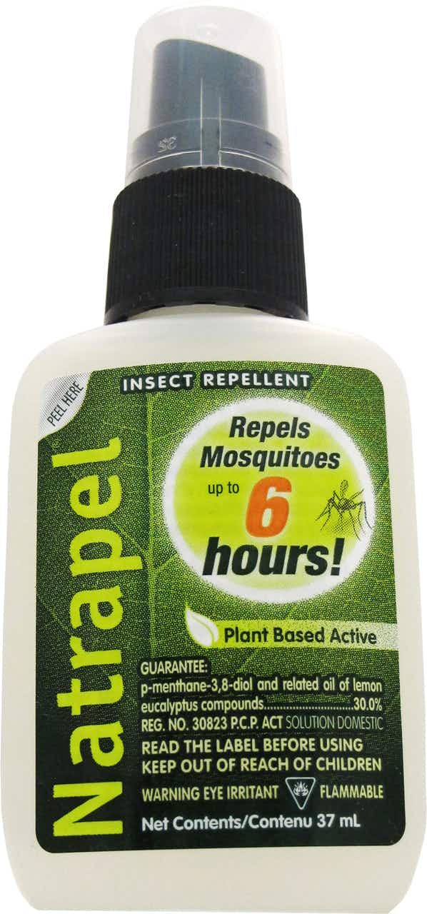 Insect Repellent Pump Spray 37ml NO_COLOUR