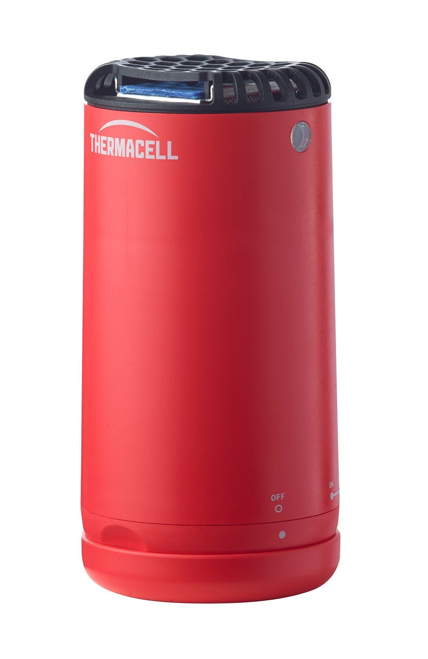 Patio Shield Mosquito Repeller Red