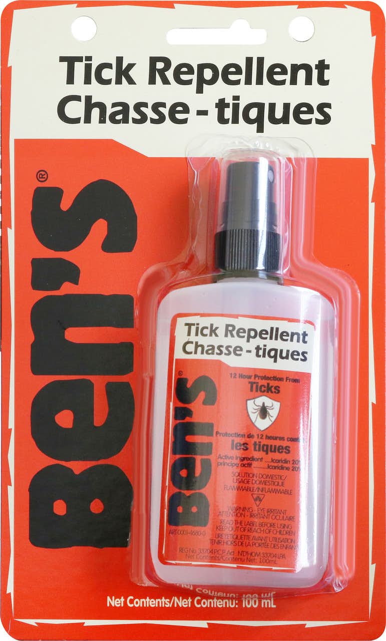 Tick Repellent NO_COLOUR