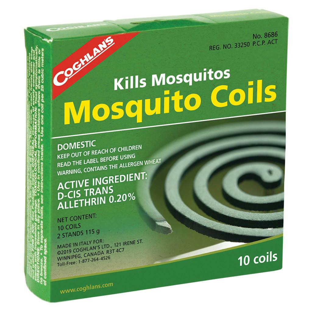 Mosquito Coils Green