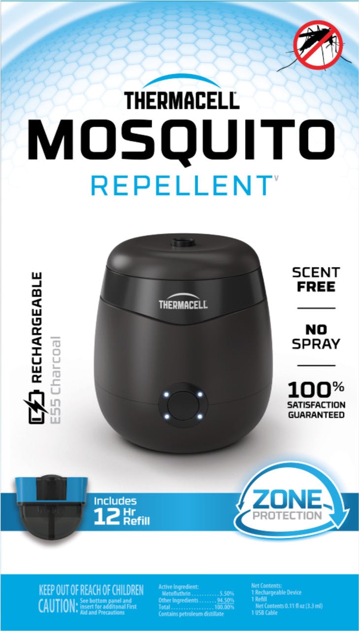 E55 Mosquito Repellent Charcoal