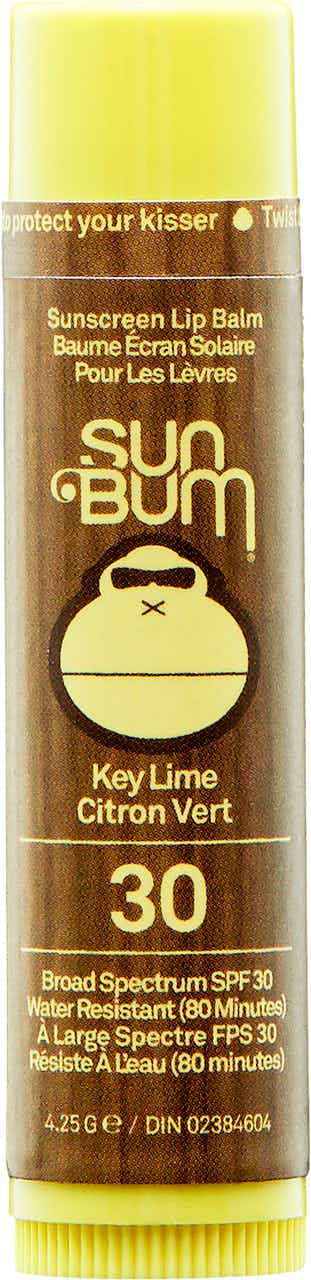 SPF 30 Lip Balm Key Lime