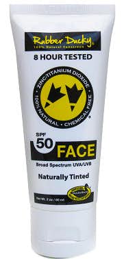 All Natural SPF 50 Skin Tone Creme 60ml NO_COLOUR
