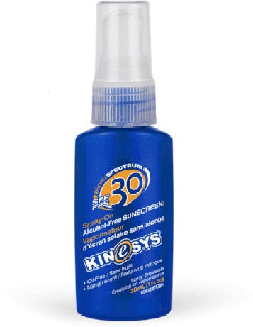 SPF 30 Mango Sunscreen Spray 30ml NO_COLOUR