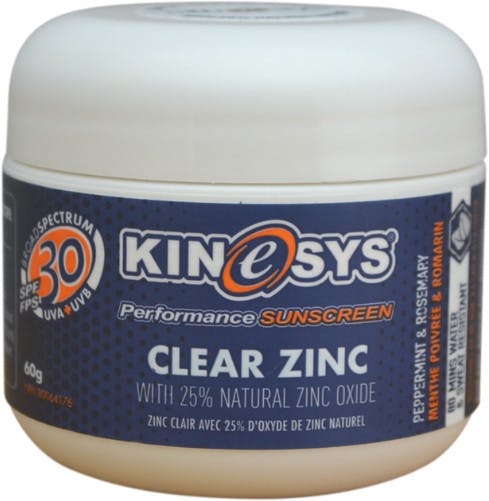SPF 30 Clear Zinc Sunscreen 60g NO_COLOUR