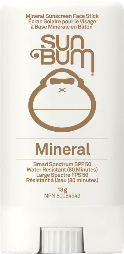 Mineral SPF 50 Face Stick 13g NO_COLOUR