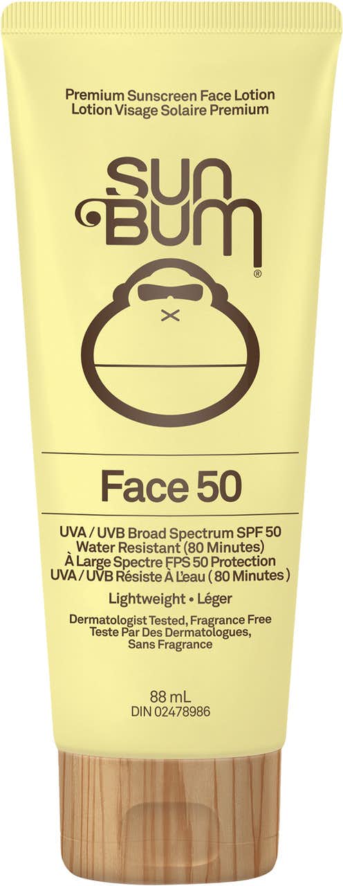 SPF 50 Face Suncreen Lotion 88ml NO_COLOUR