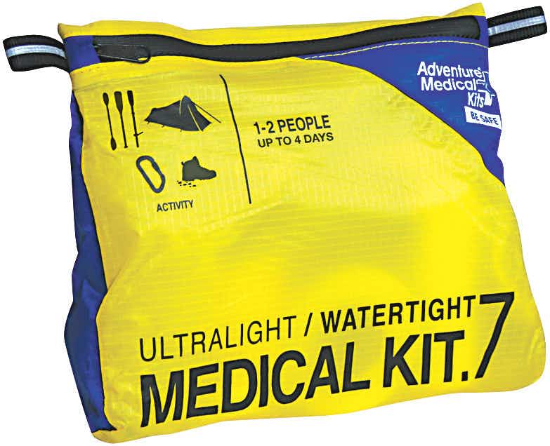 UltraLight .7 First Aid Kit NO_COLOUR