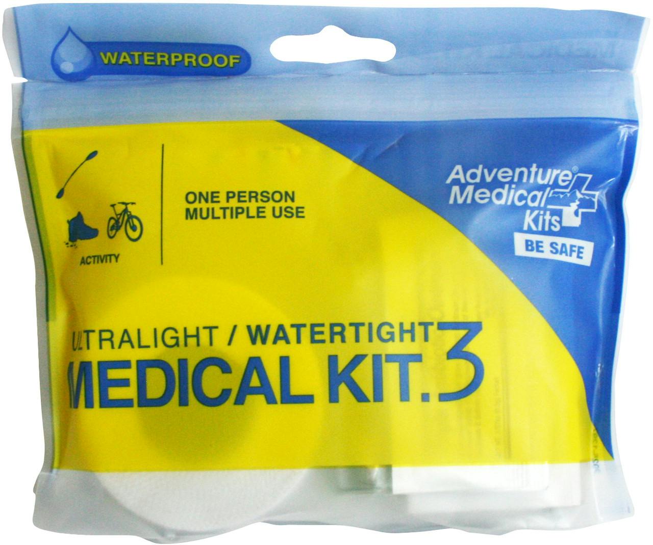 Ultralight/Waterproof .3 First Aid Kit NO_COLOUR