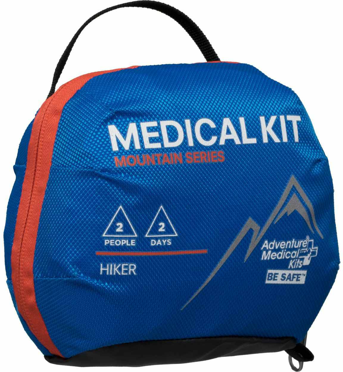 Hiker First Aid Kit NO_COLOUR