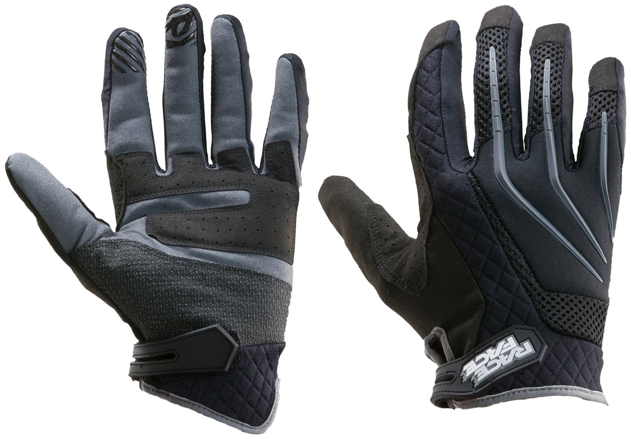 Flank Gloves Black