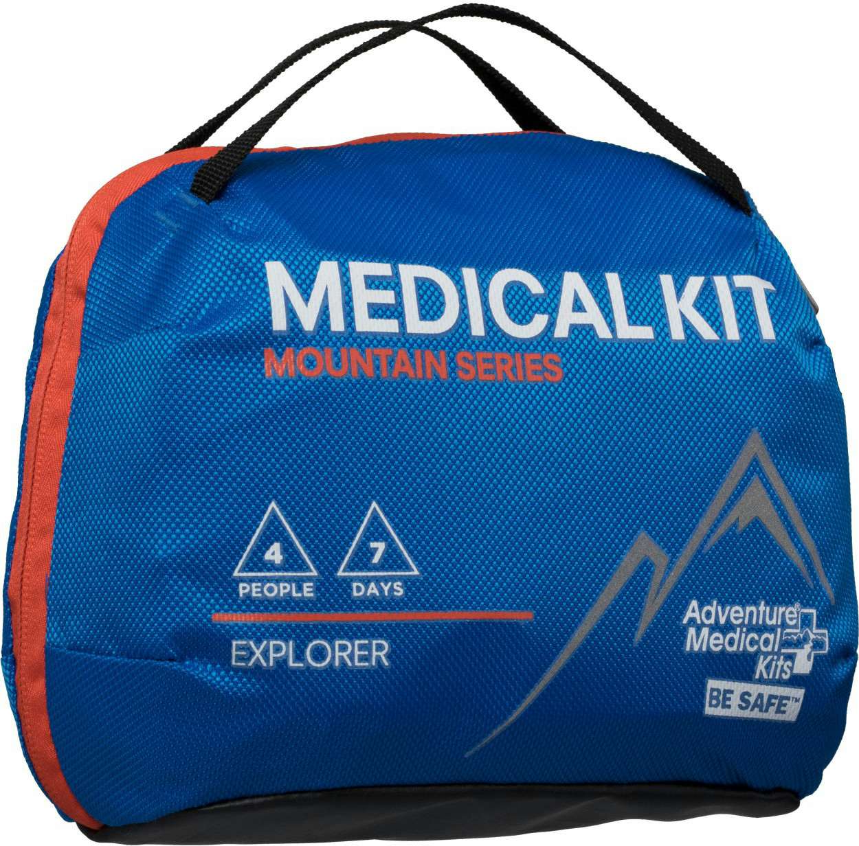 Explorer First Aid Kit NO_COLOUR