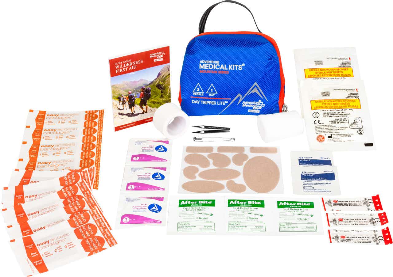 Day Tripper Lite First Aid Kit NO_COLOUR