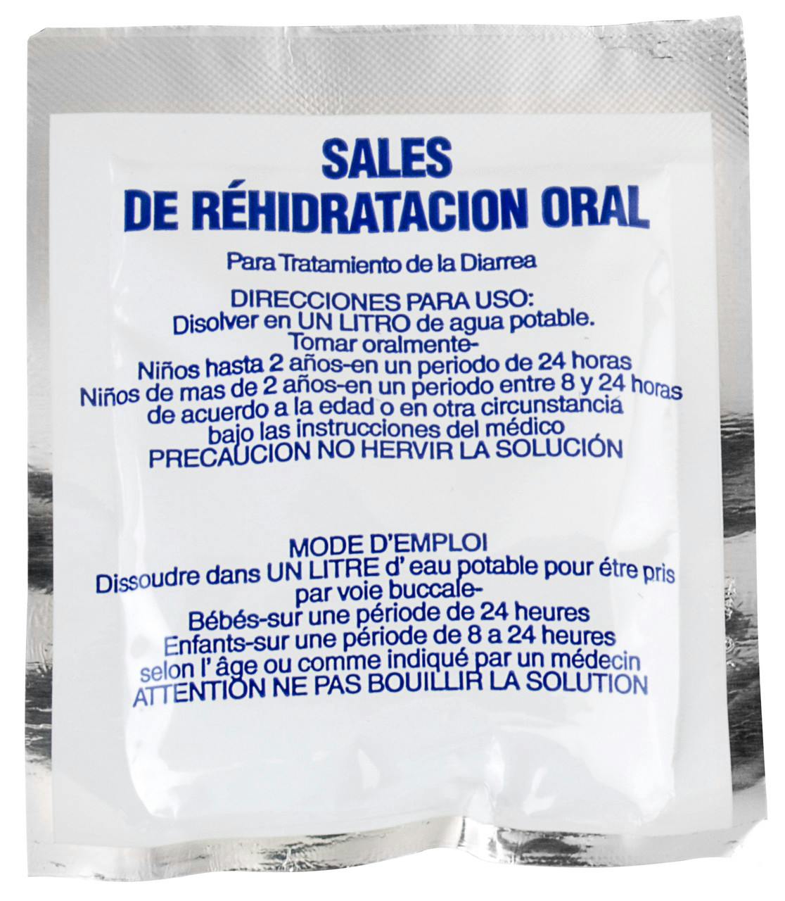 Oral Rehydration Salts (3 Pack) NO_COLOUR