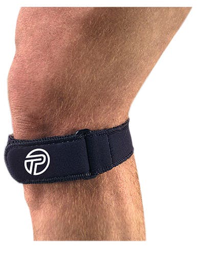 Knee Pro-Tec Patellar Tendon Strap Black