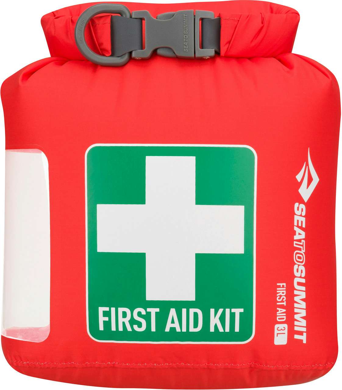 First Aid Dry Sack - Overnight - 3L NO_COLOUR