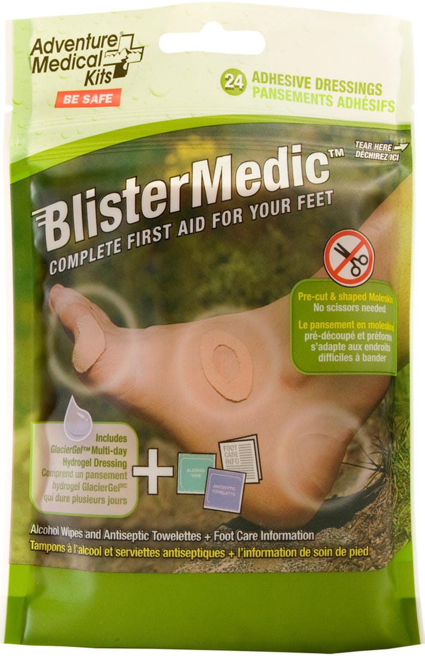 Blister Medic Kit NO_COLOUR