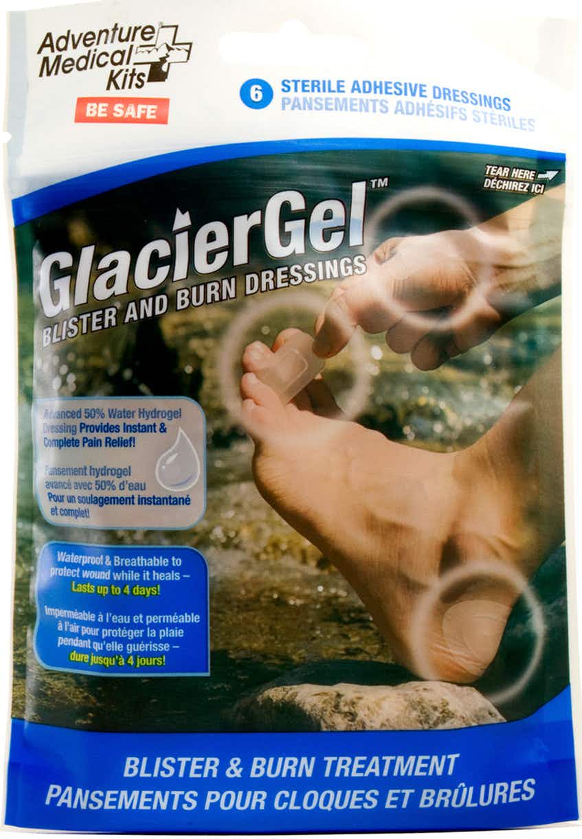 GlacierGel Blister & Burn Dressing NO_COLOUR