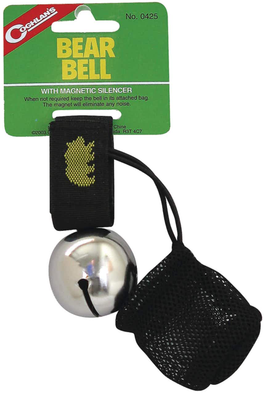 Bear Bell with Magnet NO_COLOUR