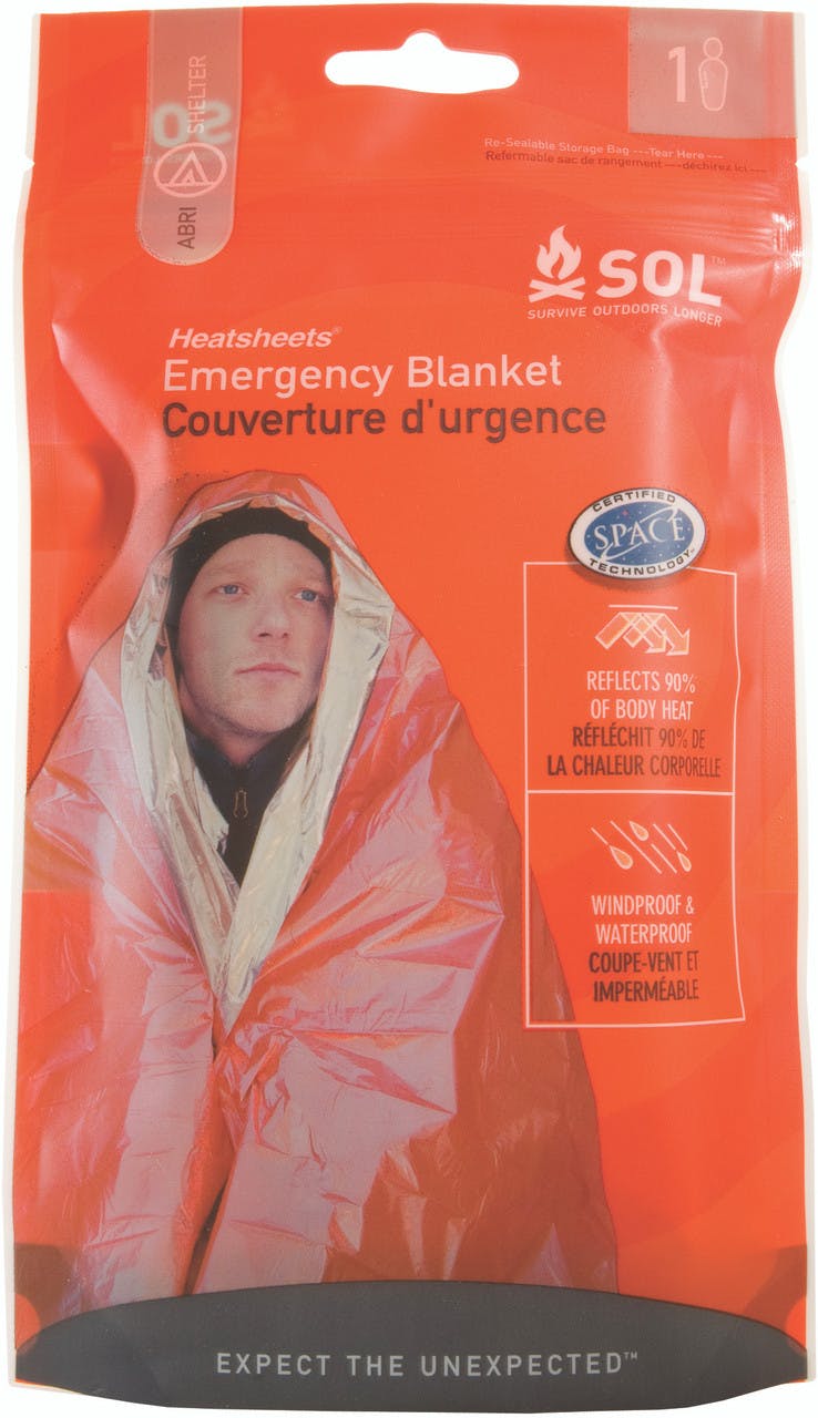 Emergency Blanket NO_COLOUR