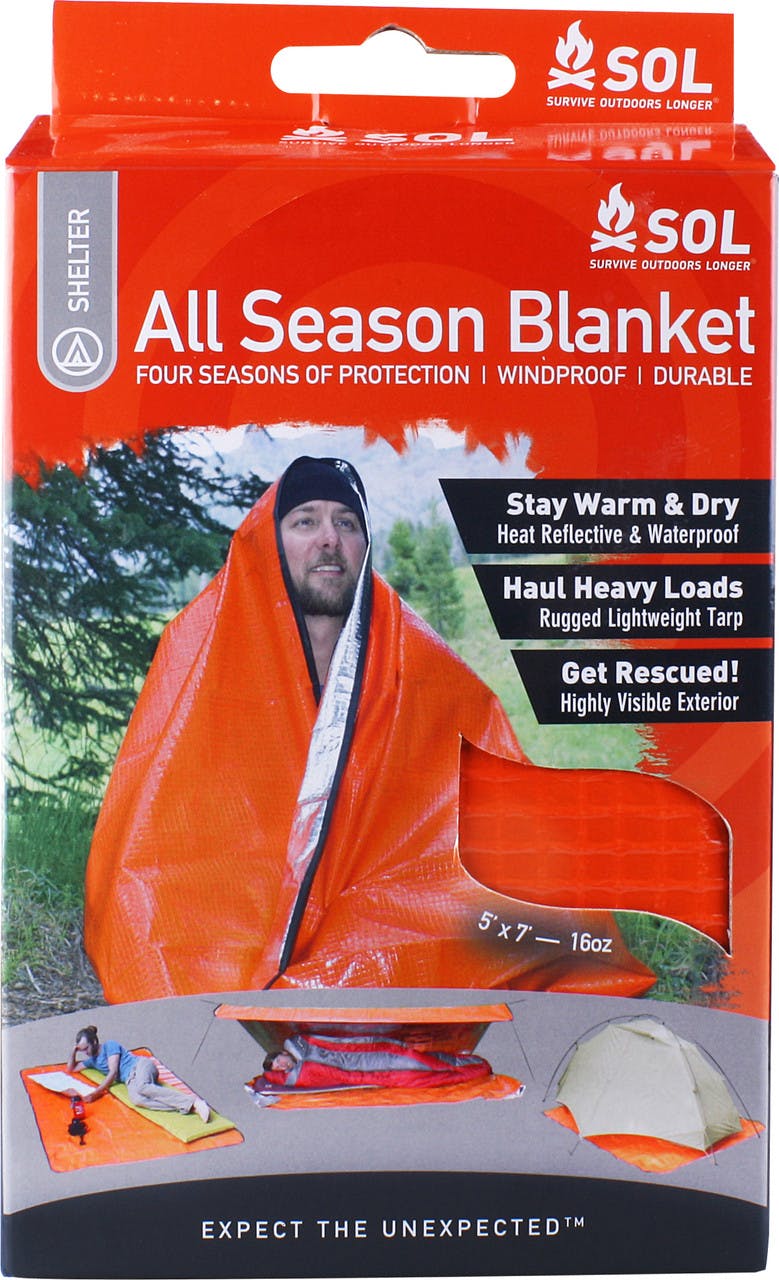 All Season Blanket NO_COLOUR