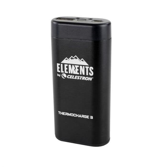 ThermoCharge 3 Warmer/Charger Black