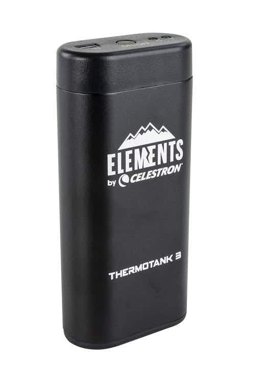Thermotank 3 Warmer Black