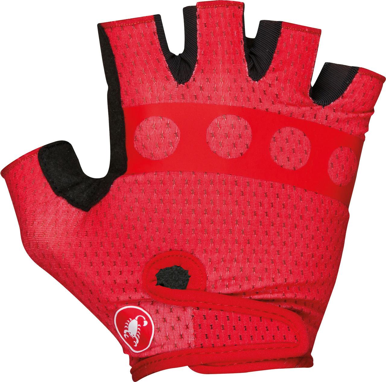 Trofeo Gloves Red