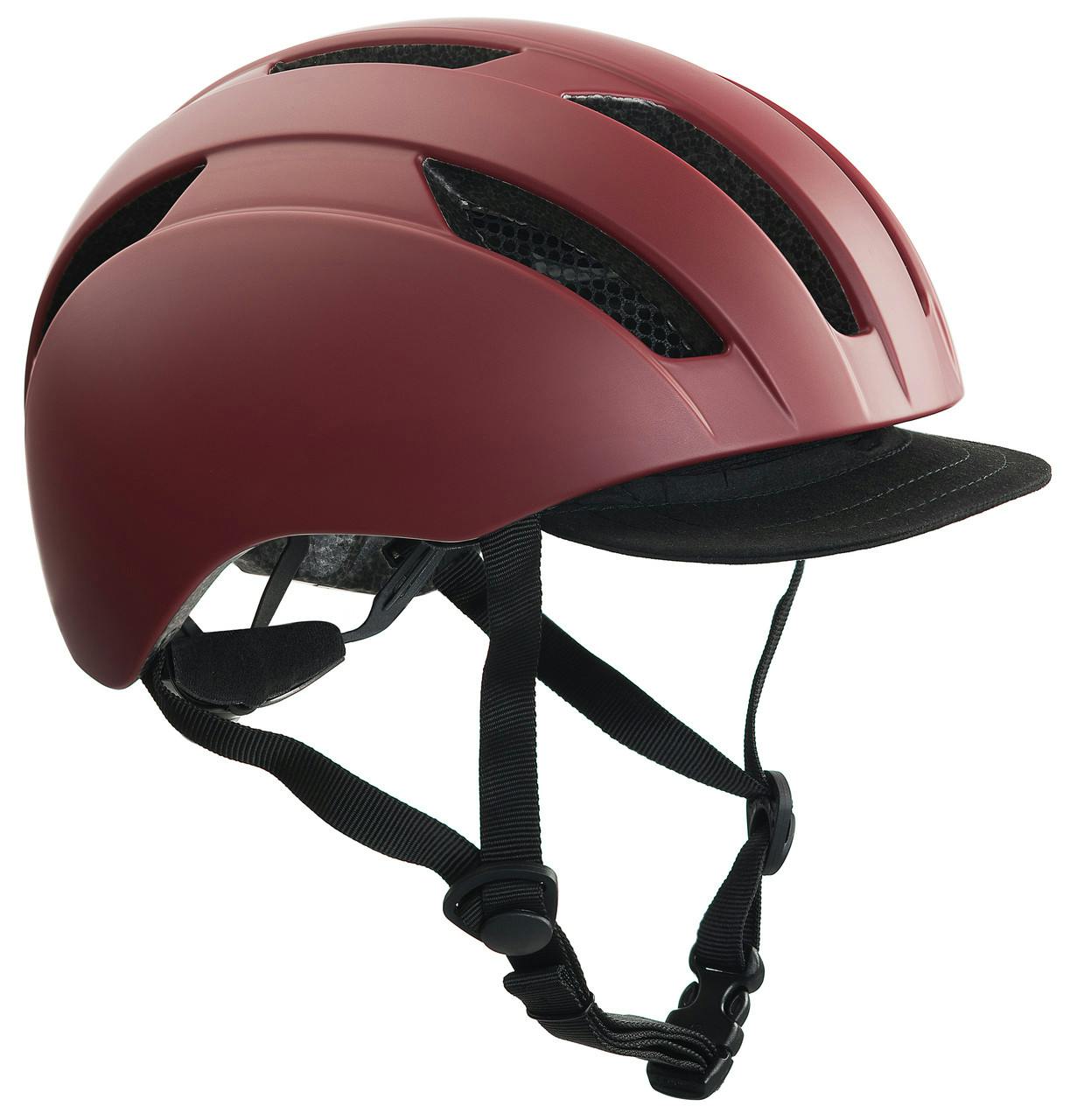 Skyway Helmet Red/Black