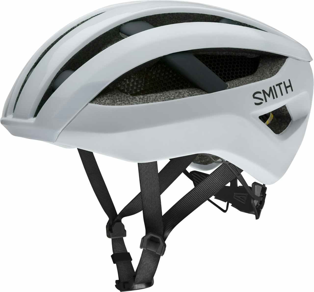 Network MIPS Helmet White/Matte White