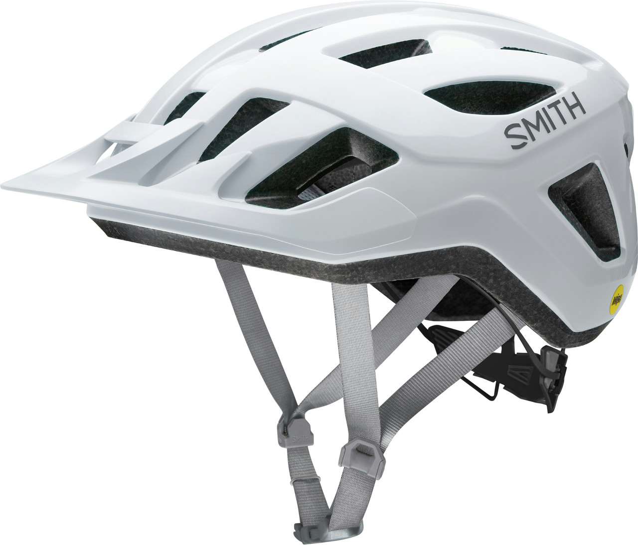 Convoy MIPS Helmet White