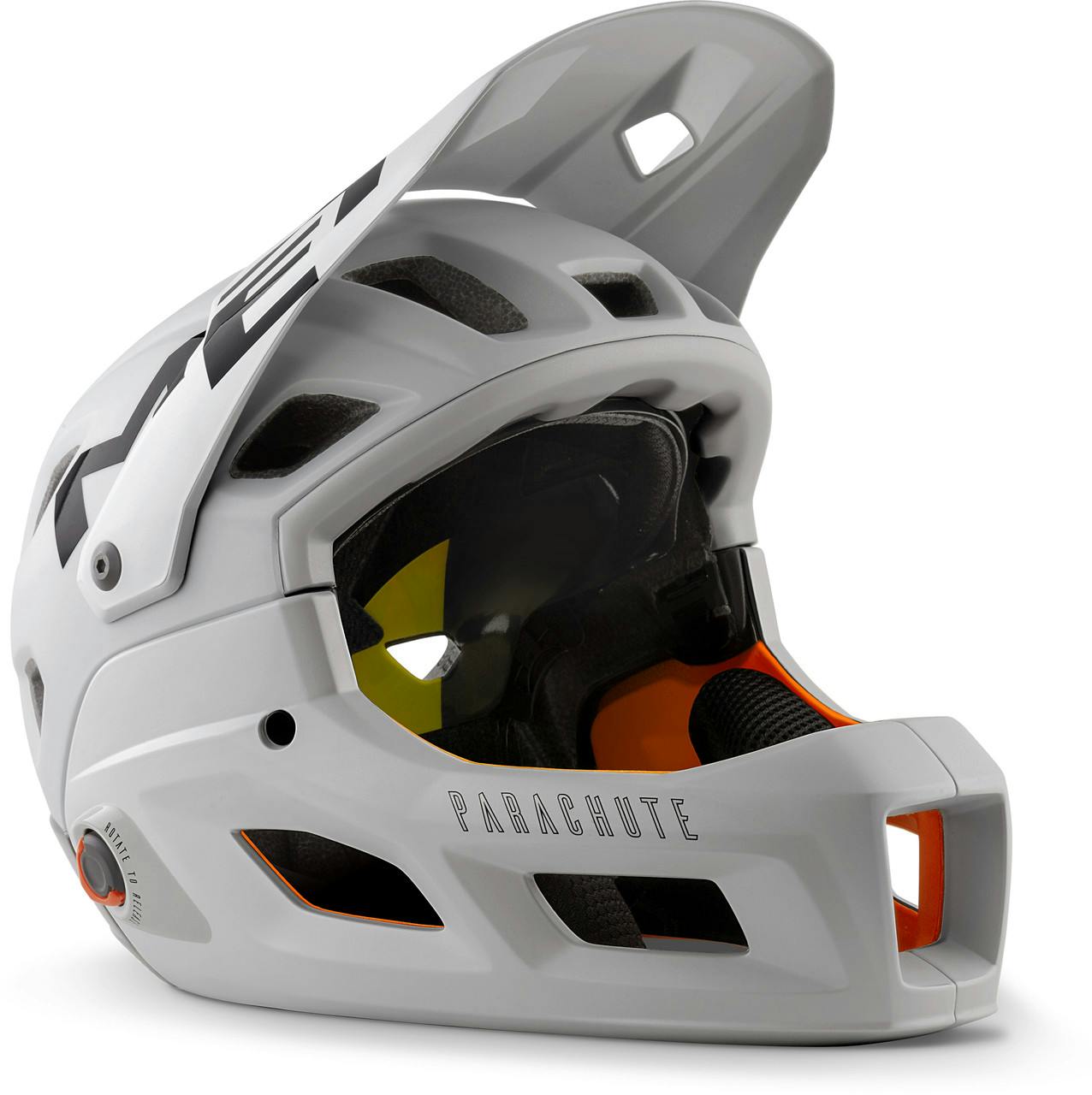 Parachute MCR MIPS Helmet Grey